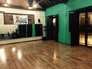 crazy salsa studio 1