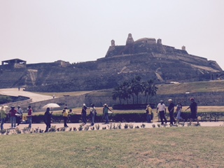 Fortress Cartagena