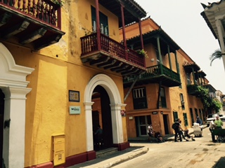 Old Town Cartagena 2